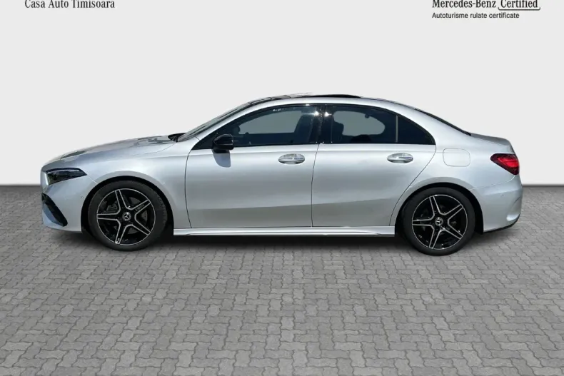 Mercedes-Benz A din 2023 cu 18.408 km - oferta MER123410 - foto 3