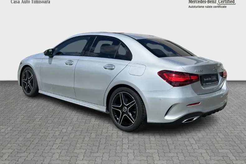 Mercedes-Benz A din 2023 cu 18.408 km - oferta MER123410 - foto 4