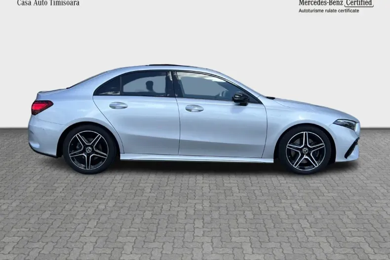 Mercedes-Benz A din 2023 cu 18.408 km - oferta MER123410 - foto 7