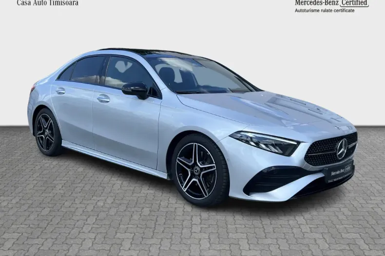 Mercedes-Benz A din 2023 cu 18.408 km - oferta MER123410 - foto 8
