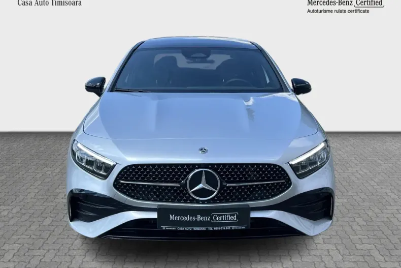 Mercedes-Benz A din 2023 cu 18.408 km - oferta MER123410 - foto 9