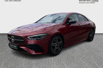 Mercedes-Benz CLA din 2023 - oferta MER123411