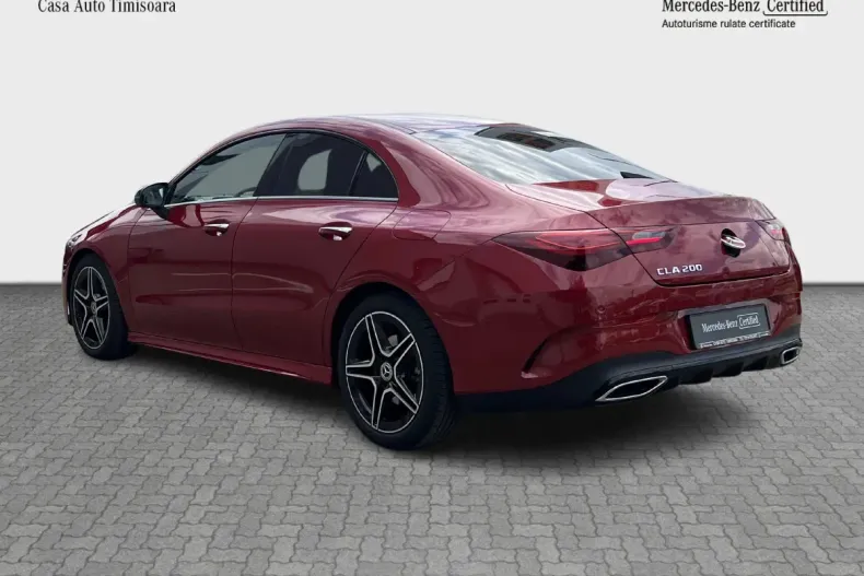 Mercedes-Benz CLA din 2023 cu 18.856 km - oferta MER123411 - foto 4