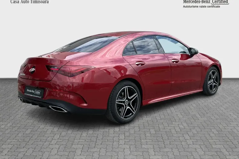 Mercedes-Benz CLA din 2023 cu 18.856 km - oferta MER123411 - foto 6