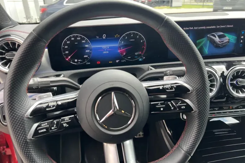 Mercedes-Benz CLA din 2023 cu 18.856 km - oferta MER123411 - foto 11