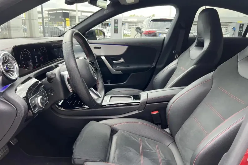 Mercedes-Benz CLA din 2023 cu 18.856 km - oferta MER123411 - foto 14