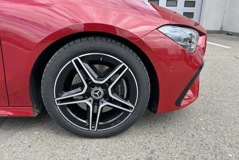 Mercedes-Benz CLA din 2023 cu 18.856 km - oferta MER123411 - foto 16