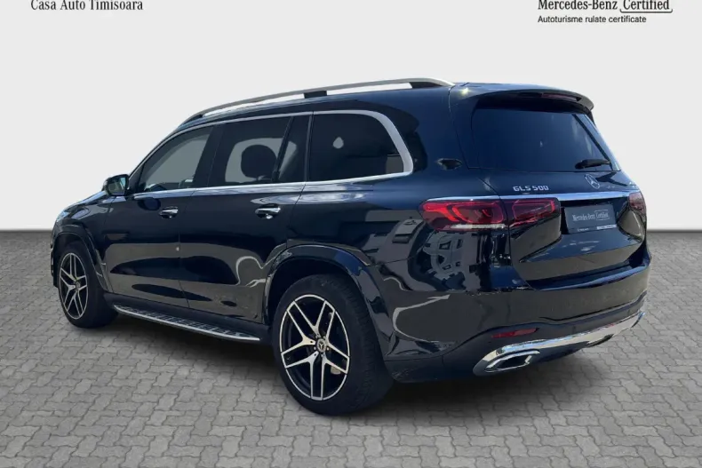 Mercedes-Benz GLS din 2019 cu 159.000 km - oferta MER123413 - foto 4