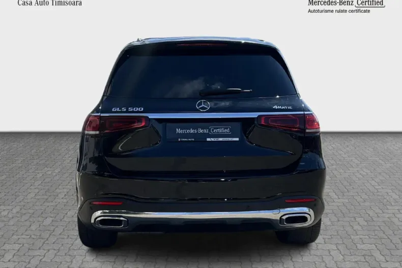 Mercedes-Benz GLS din 2019 cu 159.000 km - oferta MER123413 - foto 5