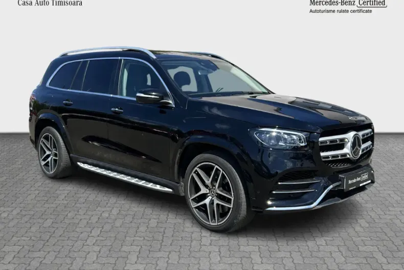Mercedes-Benz GLS din 2019 cu 159.000 km - oferta MER123413 - foto 8