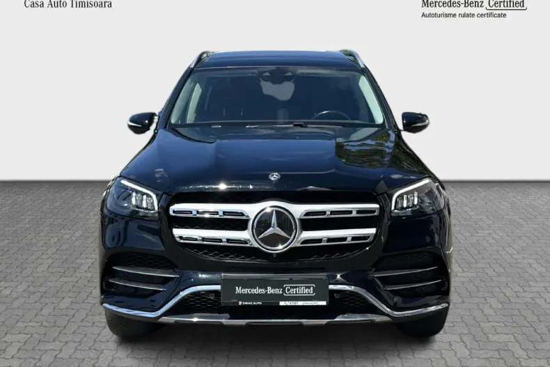 Mercedes-Benz GLS din 2019 cu 159.000 km - oferta MER123413 - foto 9
