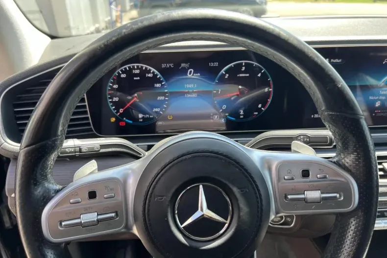 Mercedes-Benz GLS din 2019 cu 159.000 km - oferta MER123413 - foto 11
