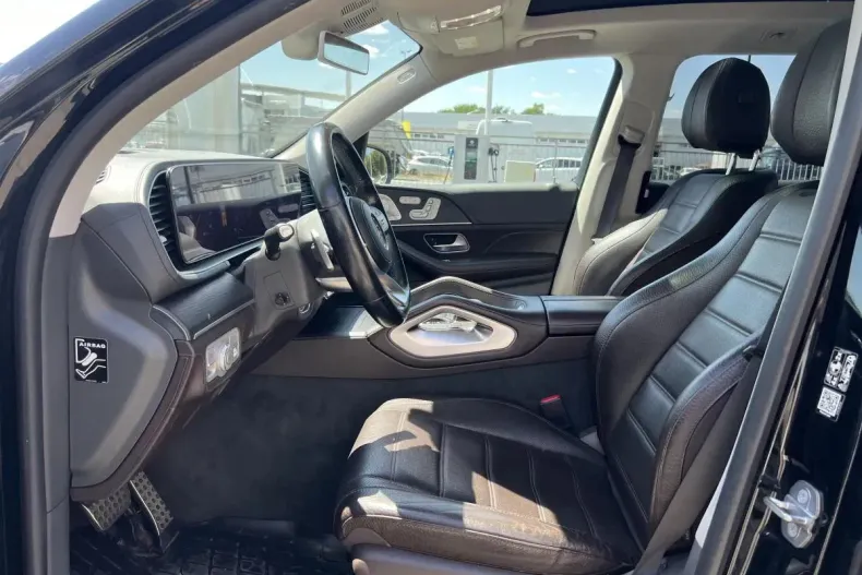 Mercedes-Benz GLS din 2019 cu 159.000 km - oferta MER123413 - foto 14