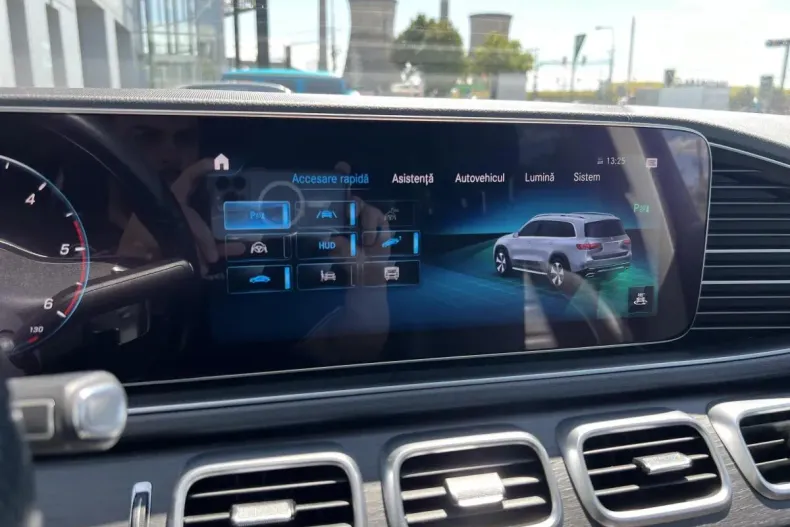 Mercedes-Benz GLS din 2019 cu 159.000 km - oferta MER123413 - foto 16