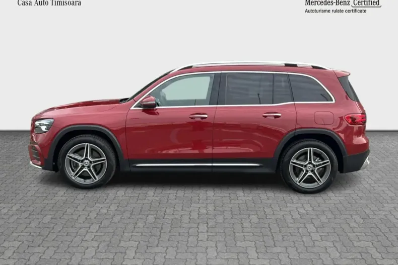 Mercedes-Benz GLB din 2023 cu 5.000 km - oferta MER123414 - foto 3