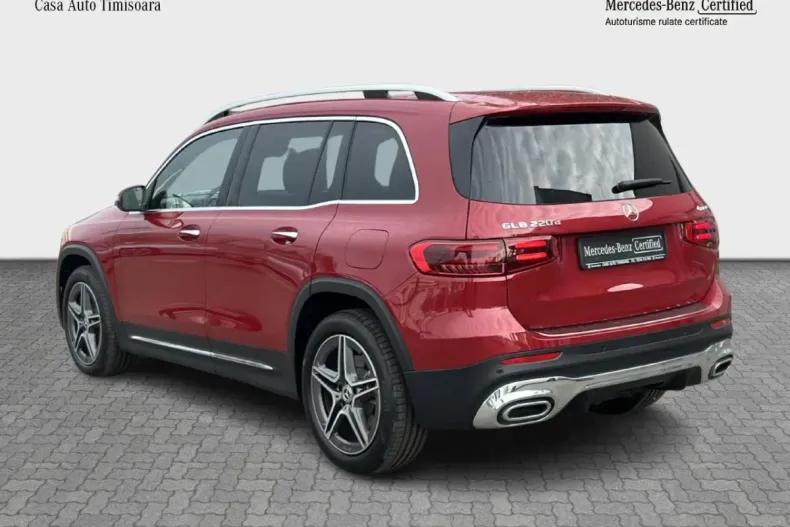 Mercedes-Benz GLB din 2023 cu 5.000 km - oferta MER123414 - foto 4