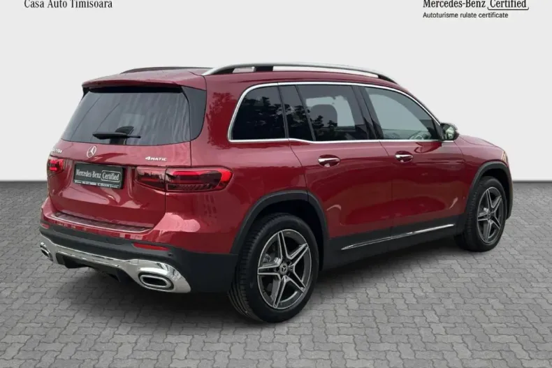 Mercedes-Benz GLB din 2023 cu 5.000 km - oferta MER123414 - foto 7