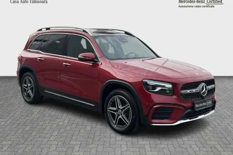 Mercedes-Benz GLB din 2023 cu 5.000 km - oferta MER123414 - foto 9