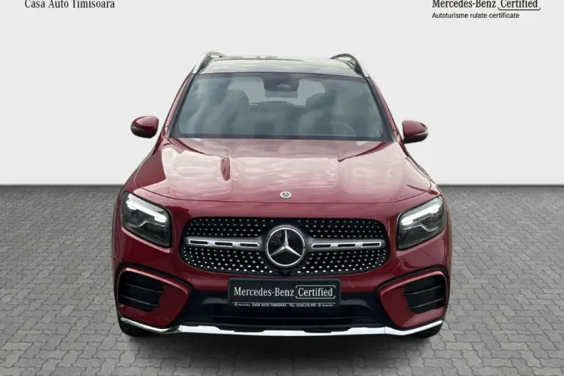 Mercedes-Benz GLB din 2023 cu 5.000 km - oferta MER123414 - foto 10