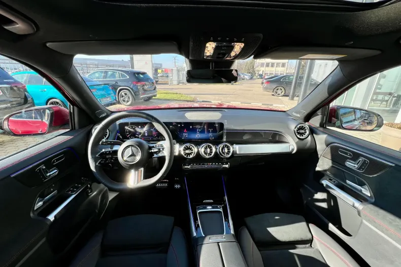 Mercedes-Benz GLB din 2023 cu 5.000 km - oferta MER123414 - foto 15