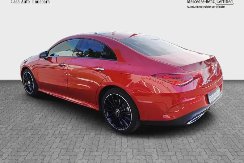 Mercedes-Benz CLA din 2022 cu 12.400 km - oferta MER123415 - foto 4