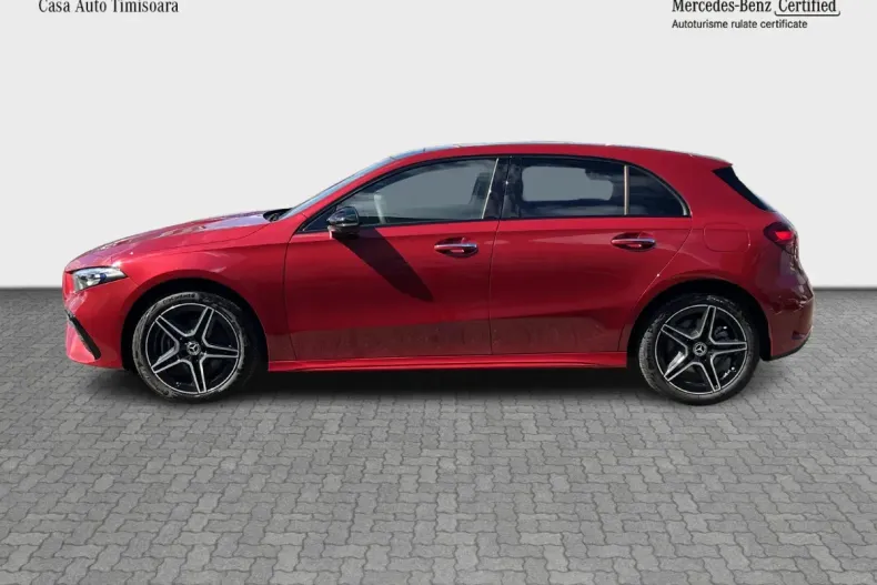 Mercedes-Benz A din 2023 cu 5.000 km - oferta MER123416 - foto 3