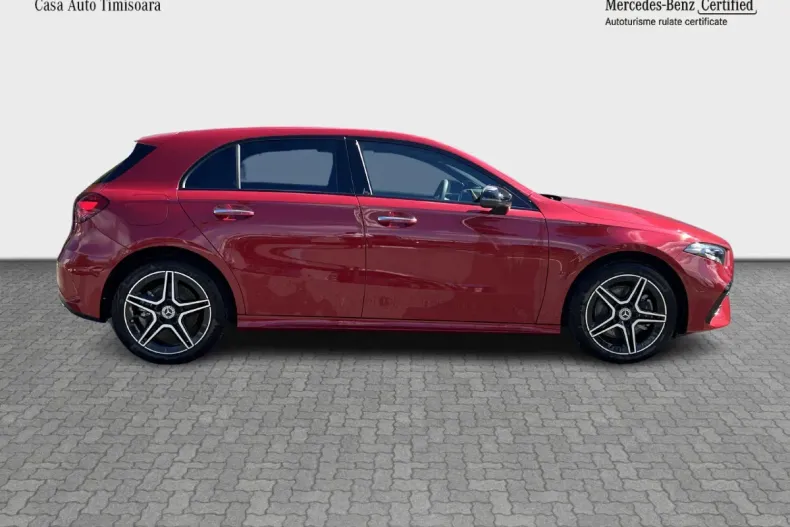 Mercedes-Benz A din 2023 cu 5.000 km - oferta MER123416 - foto 7