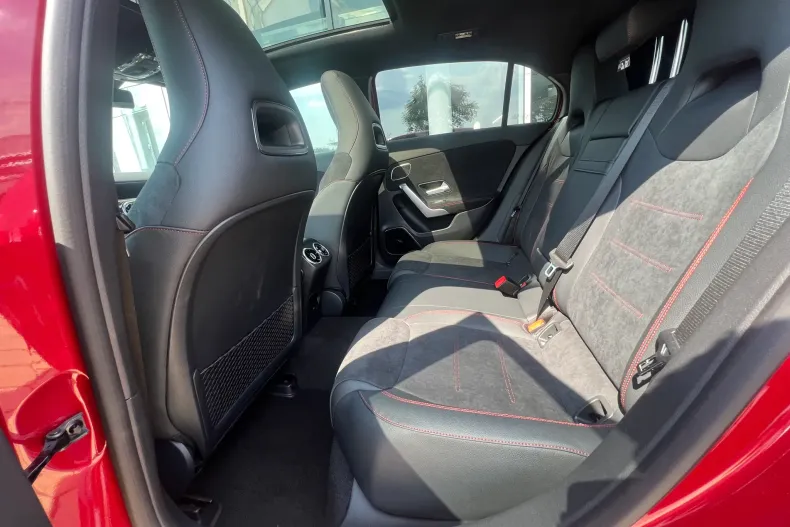 Mercedes-Benz A din 2023 cu 5.000 km - oferta MER123416 - foto 14