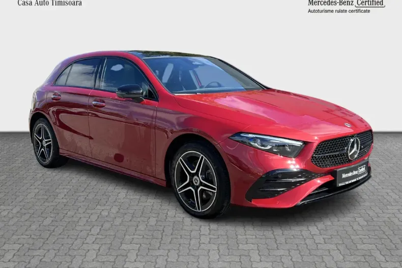 Mercedes-Benz A din 2023 cu 5.000 km - oferta MER123416 - foto 15