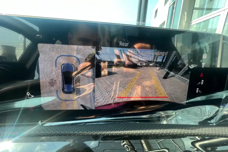 Mercedes-Benz A din 2023 cu 5.000 km - oferta MER123416 - foto 19