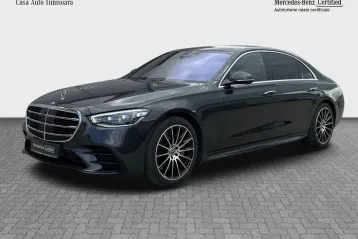 Mercedes-Benz S din 2021 - oferta MER123417