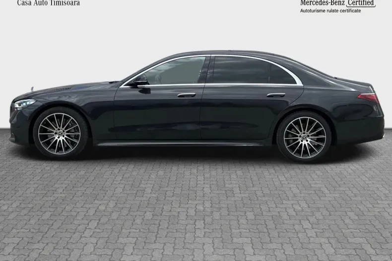 Mercedes-Benz S din 2021 cu 55.000 km - oferta MER123417 - foto 3