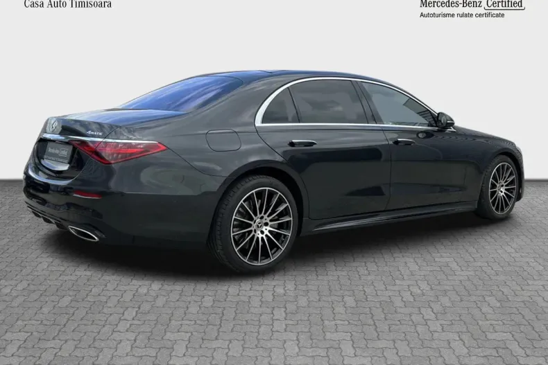 Mercedes-Benz S din 2021 cu 55.000 km - oferta MER123417 - foto 6