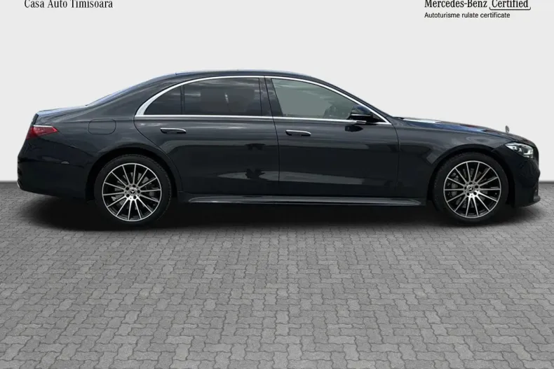 Mercedes-Benz S din 2021 cu 55.000 km - oferta MER123417 - foto 7