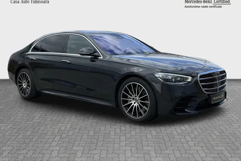 Mercedes-Benz S din 2021 cu 55.000 km - oferta MER123417 - foto 8