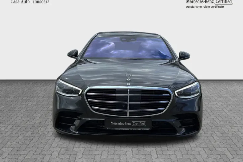 Mercedes-Benz S din 2021 cu 55.000 km - oferta MER123417 - foto 9