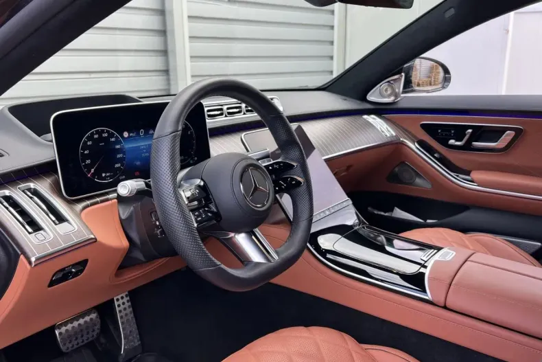 Mercedes-Benz S din 2021 cu 55.000 km - oferta MER123417 - foto 10