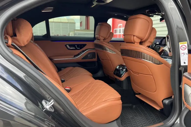 Mercedes-Benz S din 2021 cu 55.000 km - oferta MER123417 - foto 12