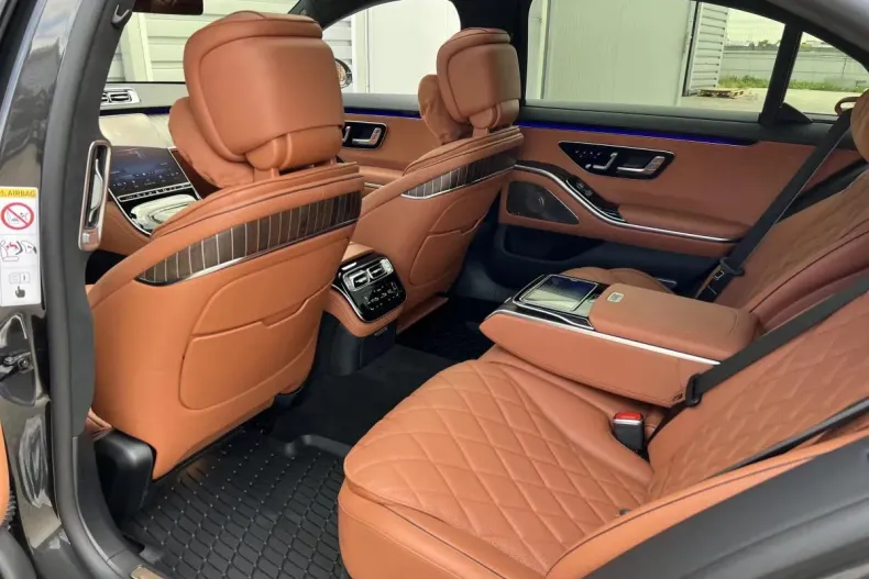 Mercedes-Benz S din 2021 cu 55.000 km - oferta MER123417 - foto 14