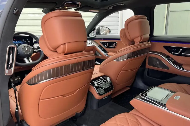 Mercedes-Benz S din 2021 cu 55.000 km - oferta MER123417 - foto 15