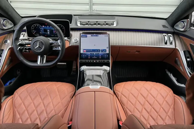 Mercedes-Benz S din 2021 cu 55.000 km - oferta MER123417 - foto 17