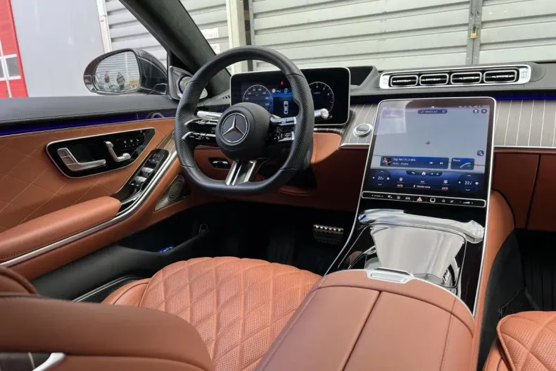 Mercedes-Benz S din 2021 cu 55.000 km - oferta MER123417 - foto 19