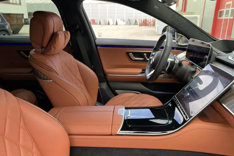 Mercedes-Benz S din 2021 cu 55.000 km - oferta MER123417 - foto 22