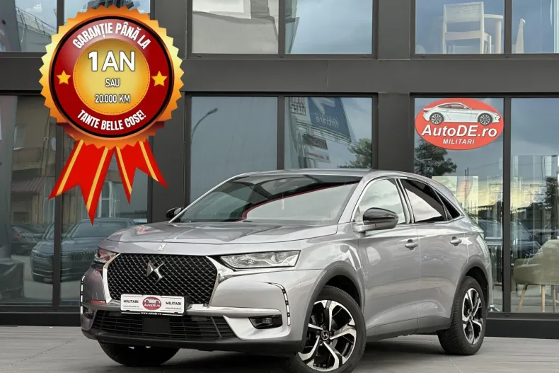 Citroën DS7 din 2021 cu 128.950 km - oferta CIT123421 - foto 1