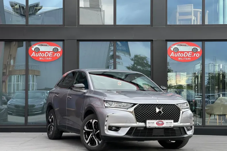 Citroën DS7 din 2021 cu 128.950 km - oferta CIT123421 - foto 2