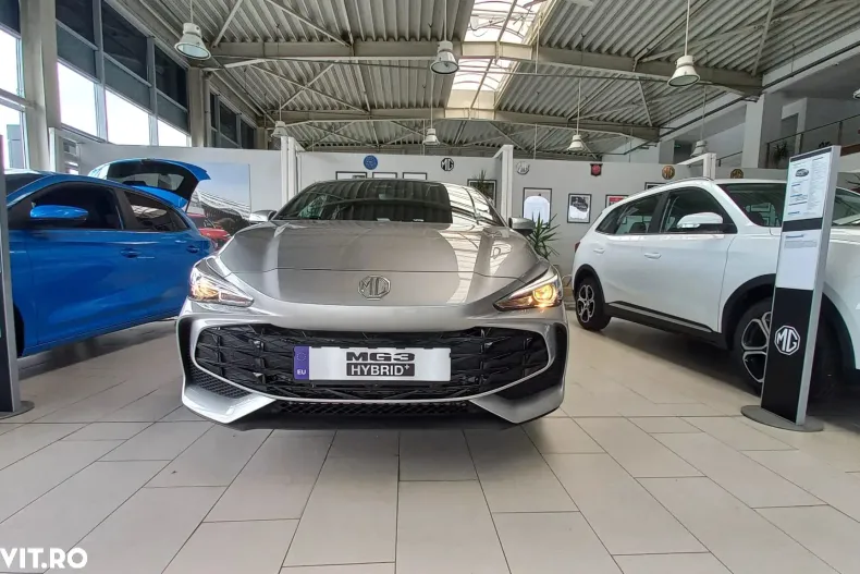 MG MG3 din 2024 cu 1 km - oferta MG0123438 - foto 3