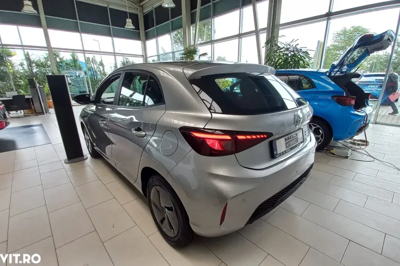 MG MG3 din 2024 cu 1 km - oferta MG0123438 - foto 7