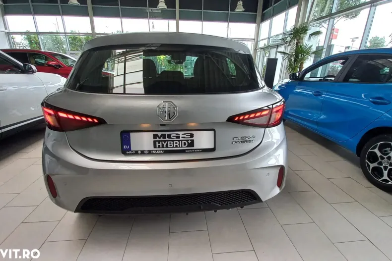 MG MG3 din 2024 cu 1 km - oferta MG0123438 - foto 8