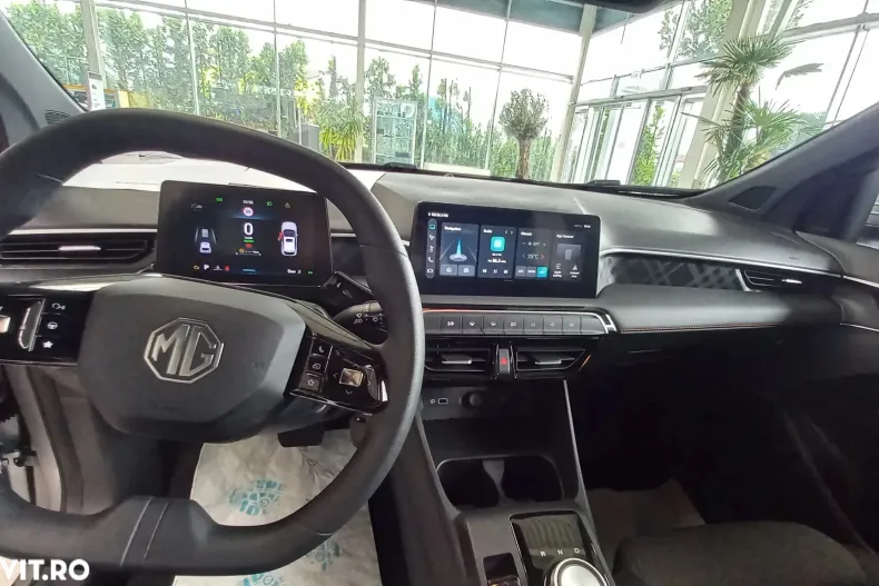 MG MG3 din 2024 cu 1 km - oferta MG0123438 - foto 9