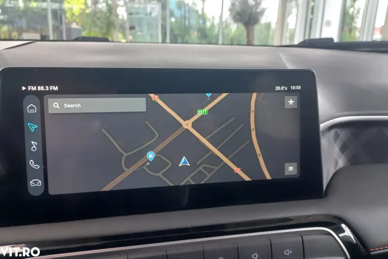 MG MG3 din 2024 cu 1 km - oferta MG0123438 - foto 15